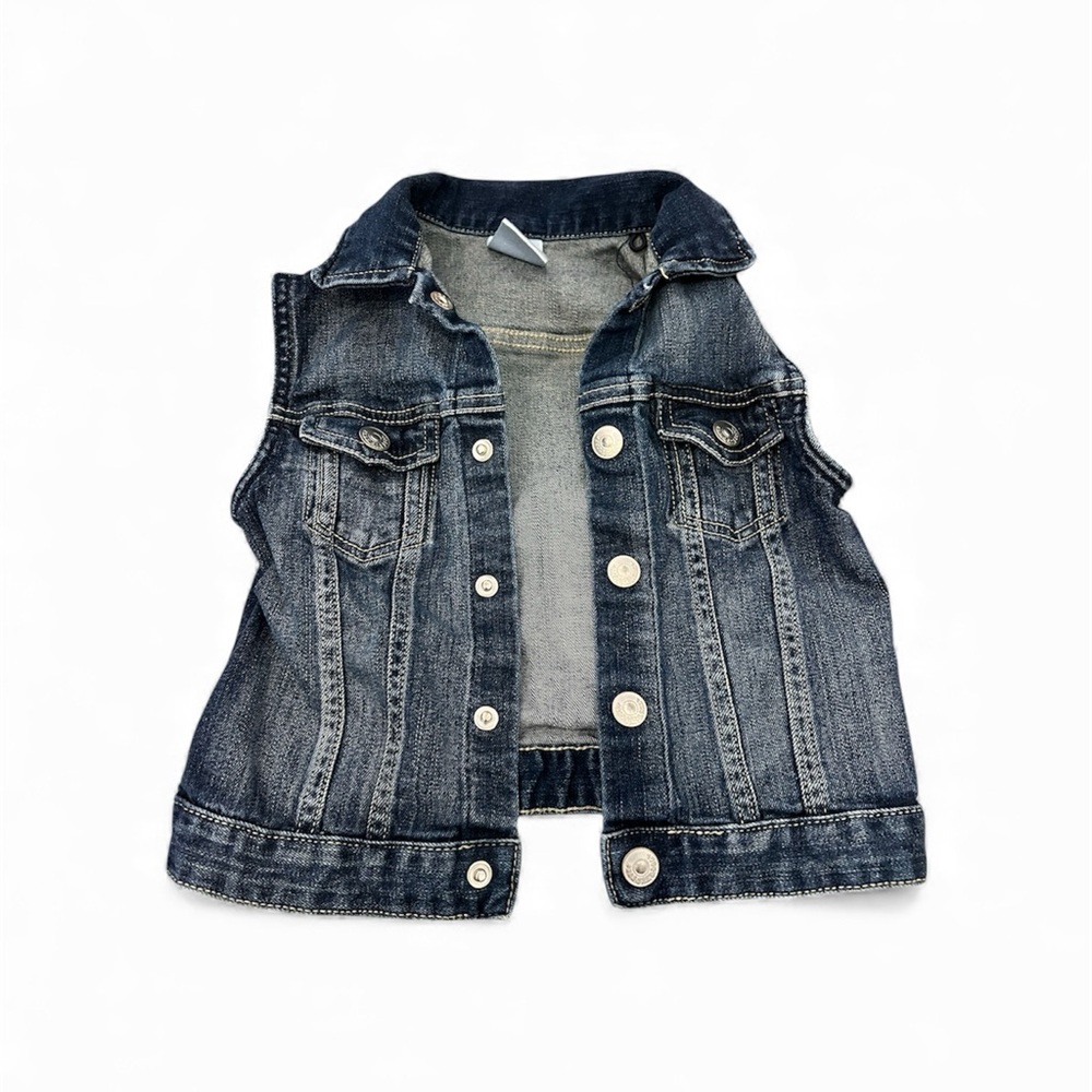 H & M Kids Denim Vest